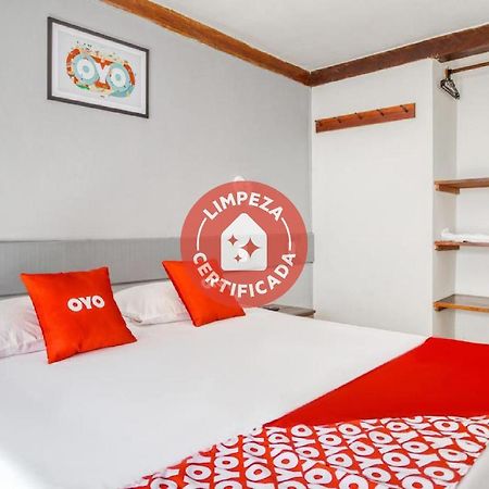 Oyo Pousada Sao Francisco Hotell Porto Seguro Exteriör bild