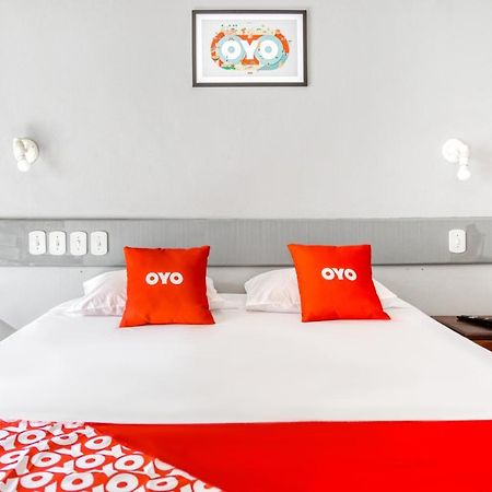 Oyo Pousada Sao Francisco Hotell Porto Seguro Exteriör bild