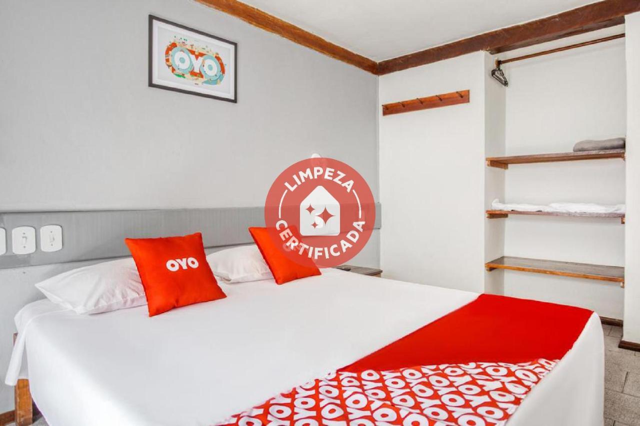 Oyo Pousada Sao Francisco Hotell Porto Seguro Exteriör bild