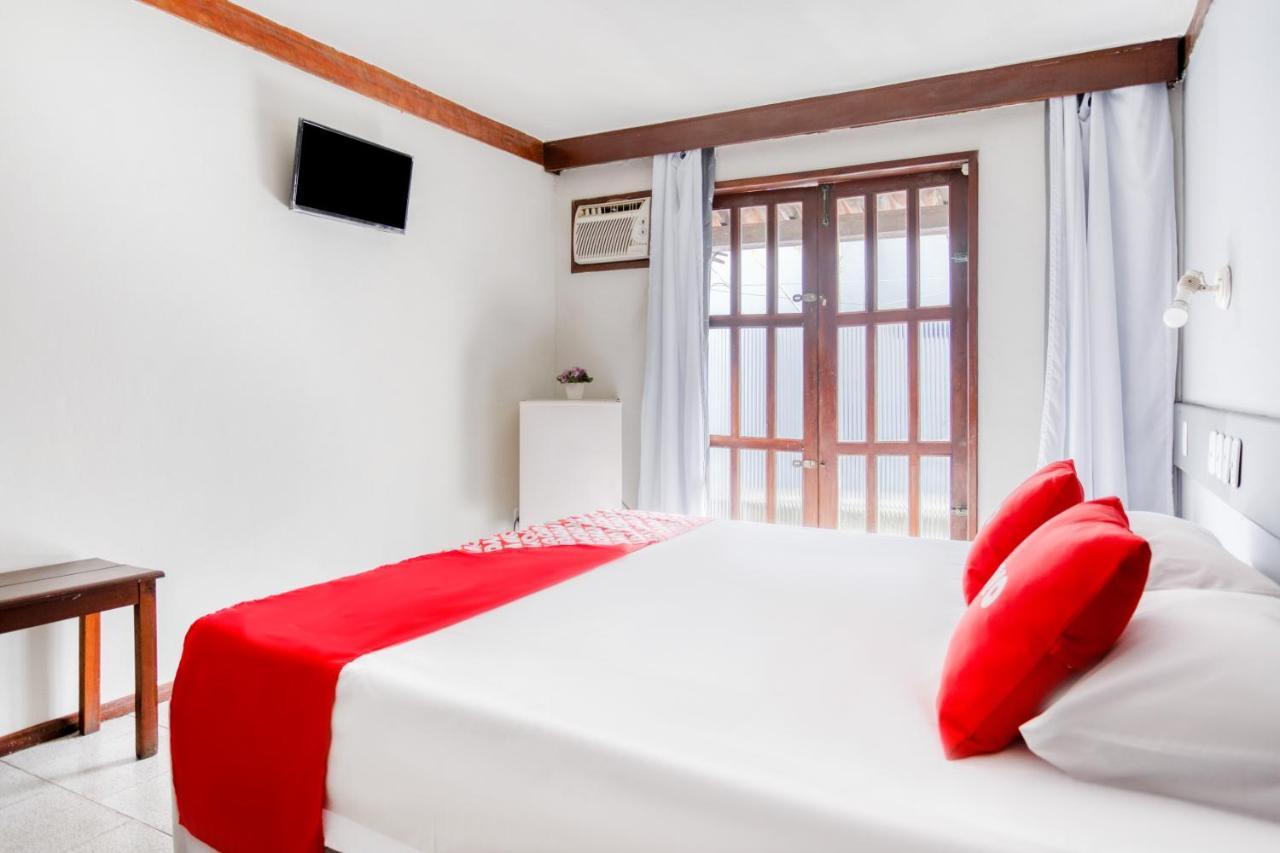 Oyo Pousada Sao Francisco Hotell Porto Seguro Exteriör bild