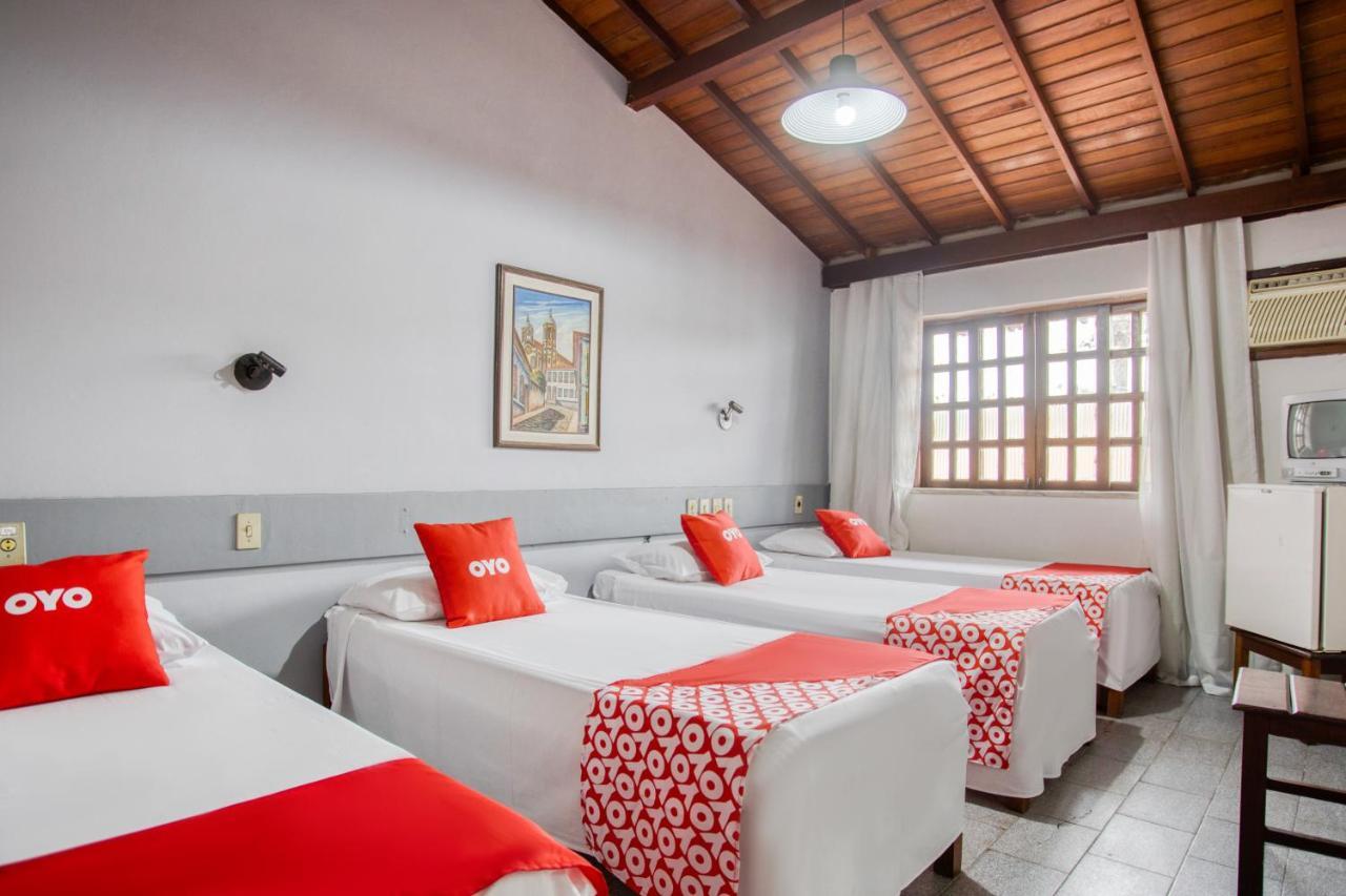 Oyo Pousada Sao Francisco Hotell Porto Seguro Exteriör bild