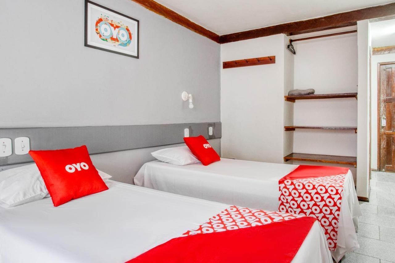 Oyo Pousada Sao Francisco Hotell Porto Seguro Exteriör bild