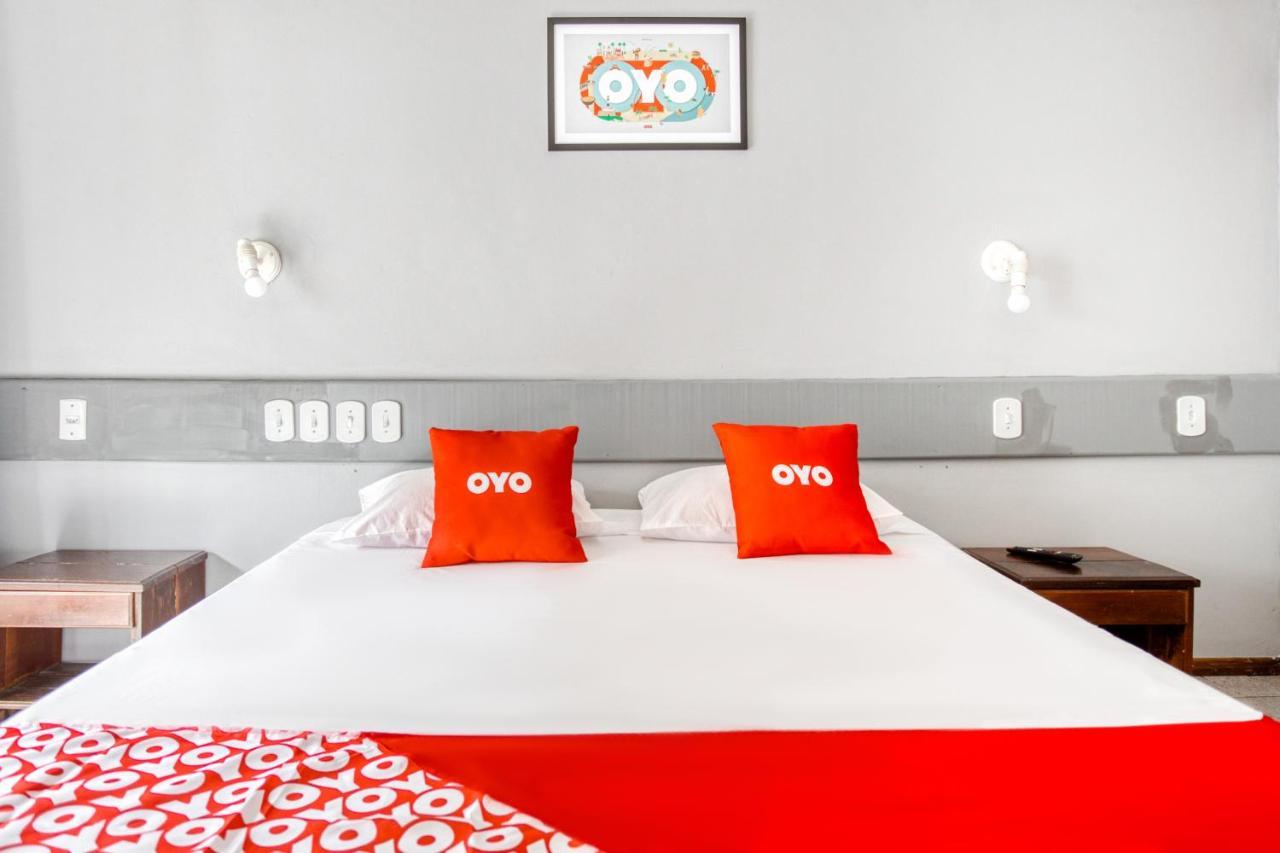 Oyo Pousada Sao Francisco Hotell Porto Seguro Exteriör bild