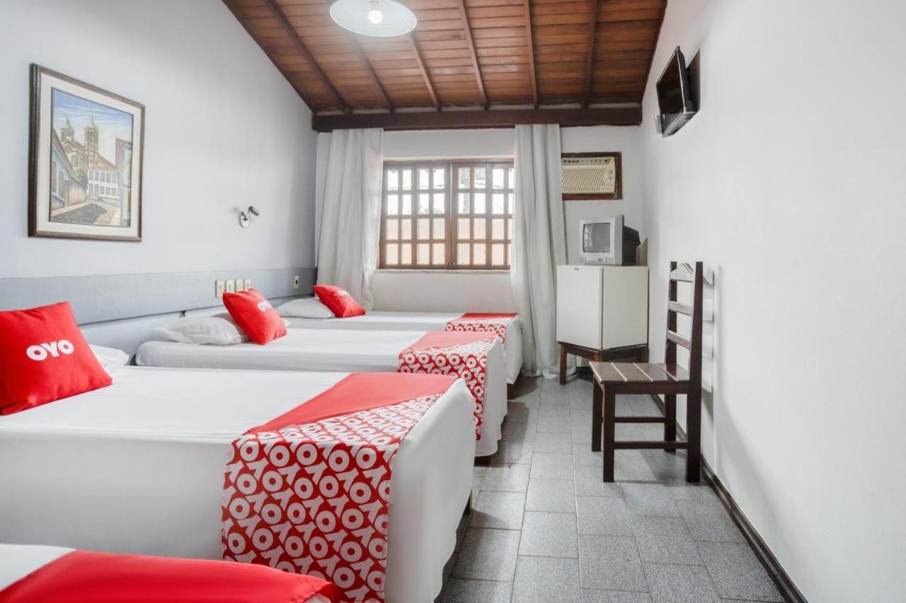 Oyo Pousada Sao Francisco Hotell Porto Seguro Exteriör bild