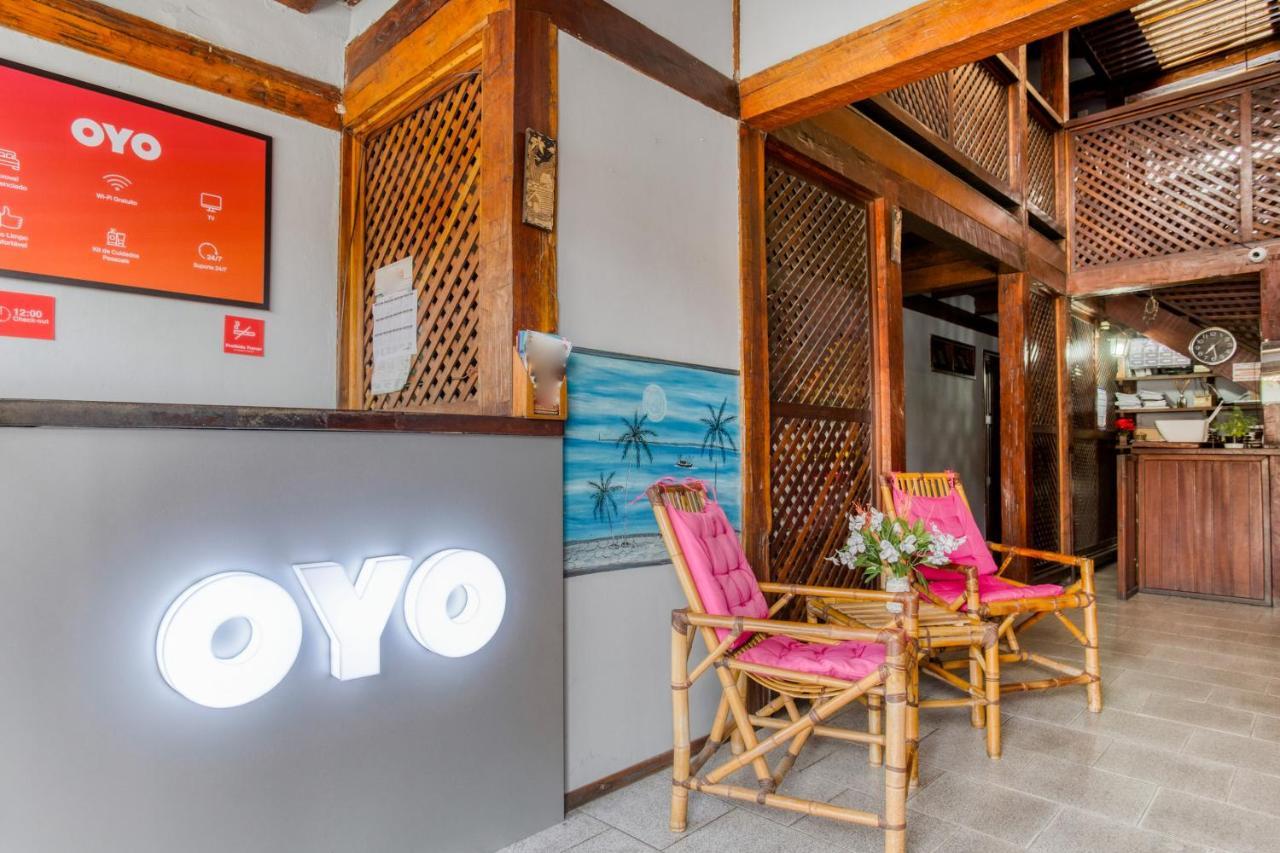 Oyo Pousada Sao Francisco Hotell Porto Seguro Exteriör bild