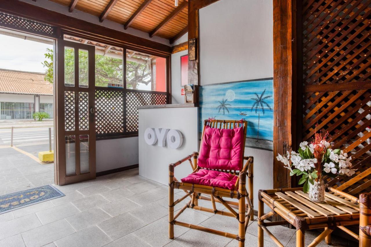 Oyo Pousada Sao Francisco Hotell Porto Seguro Exteriör bild