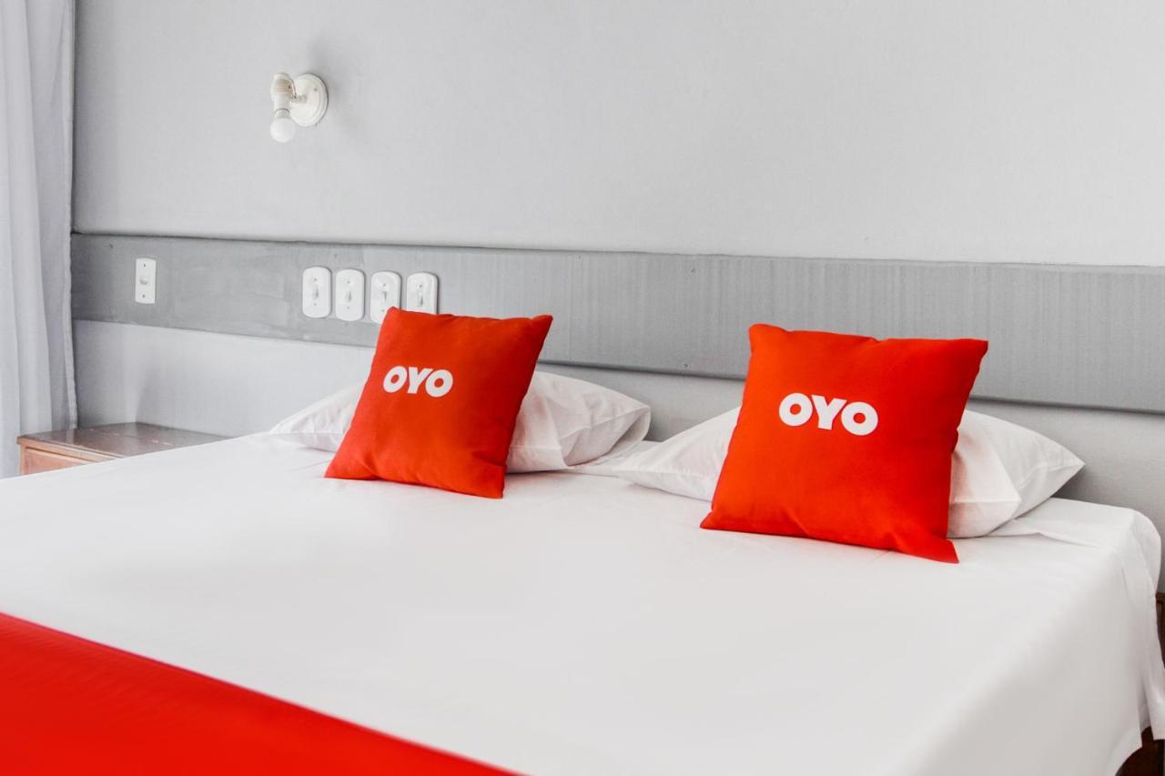 Oyo Pousada Sao Francisco Hotell Porto Seguro Exteriör bild