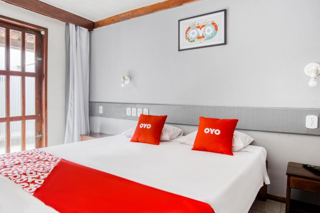 Oyo Pousada Sao Francisco Hotell Porto Seguro Exteriör bild