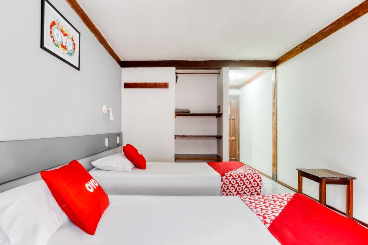 Oyo Pousada Sao Francisco Hotell Porto Seguro Exteriör bild