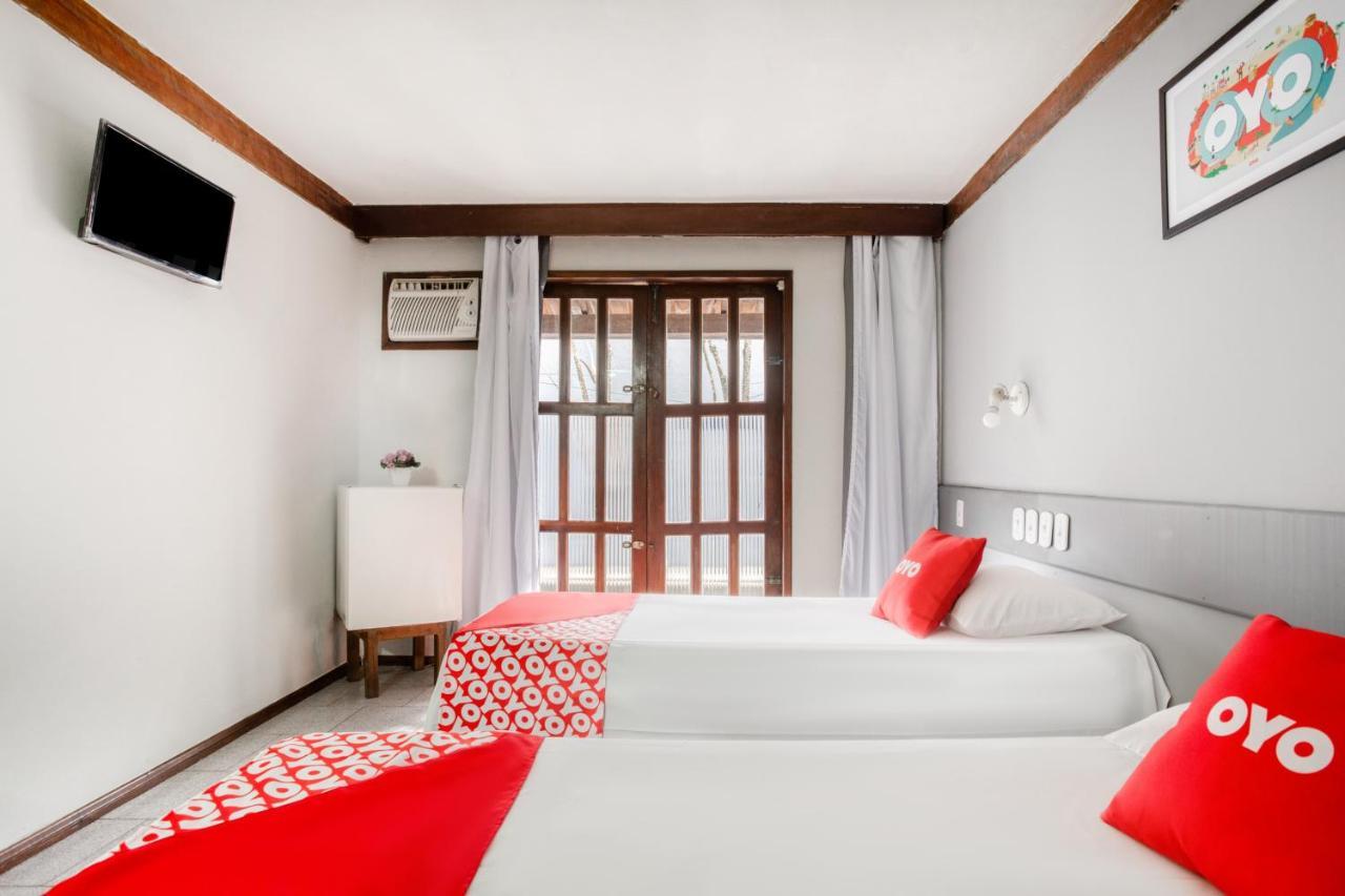 Oyo Pousada Sao Francisco Hotell Porto Seguro Exteriör bild