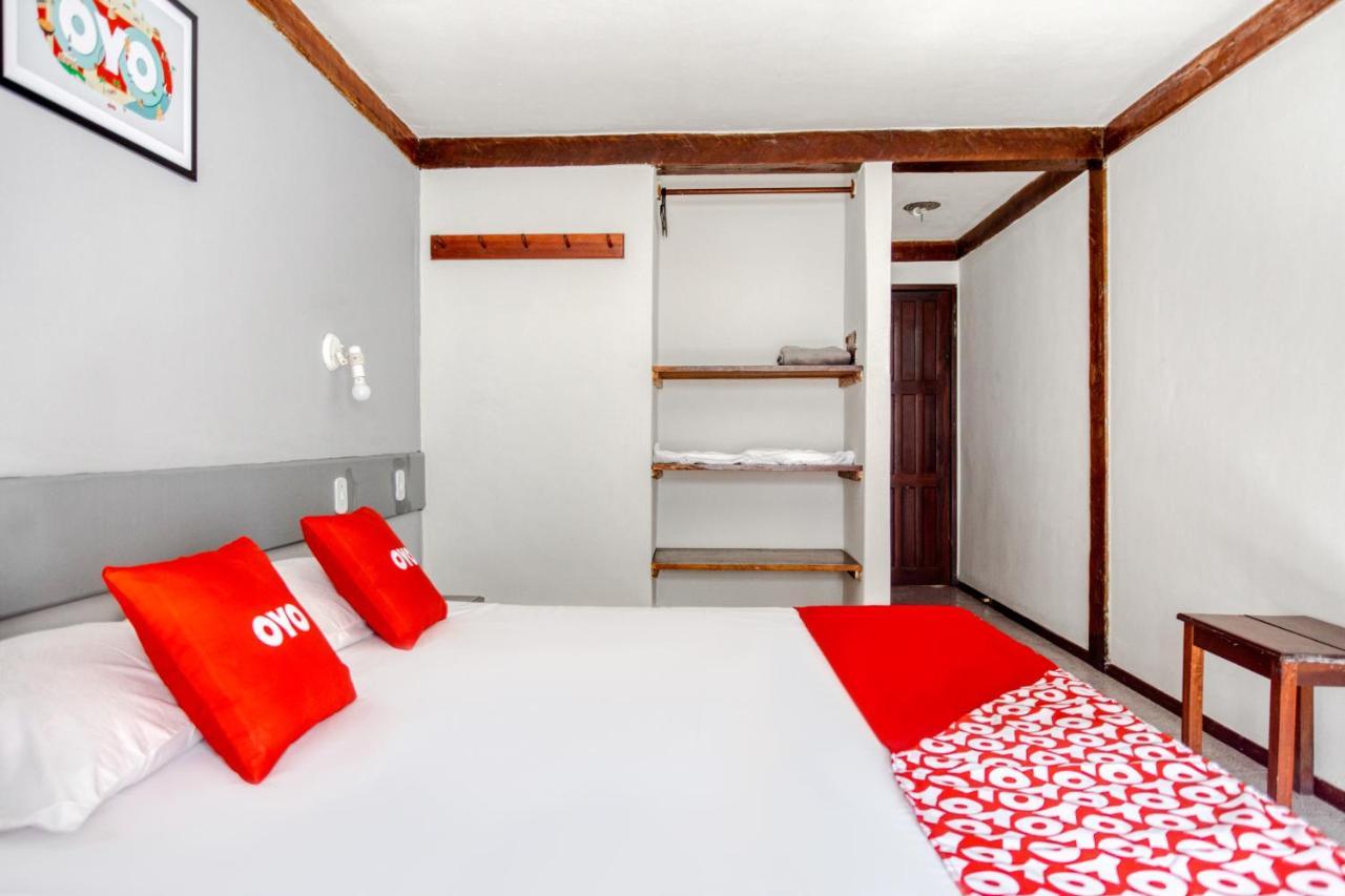 Oyo Pousada Sao Francisco Hotell Porto Seguro Exteriör bild