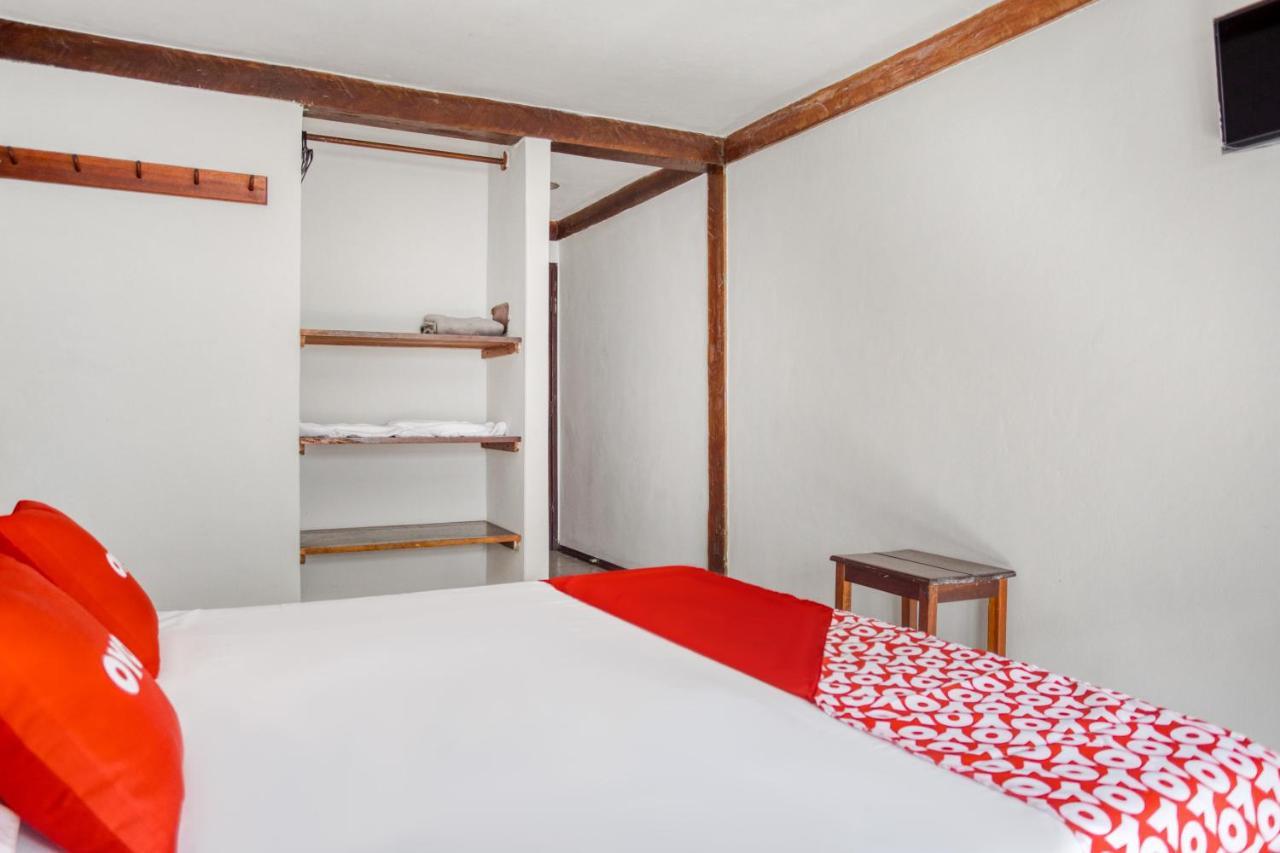 Oyo Pousada Sao Francisco Hotell Porto Seguro Exteriör bild