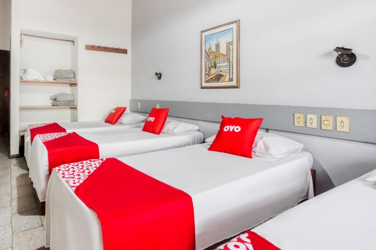Oyo Pousada Sao Francisco Hotell Porto Seguro Exteriör bild