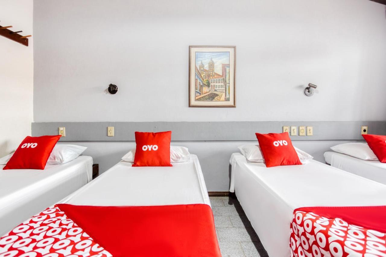 Oyo Pousada Sao Francisco Hotell Porto Seguro Exteriör bild