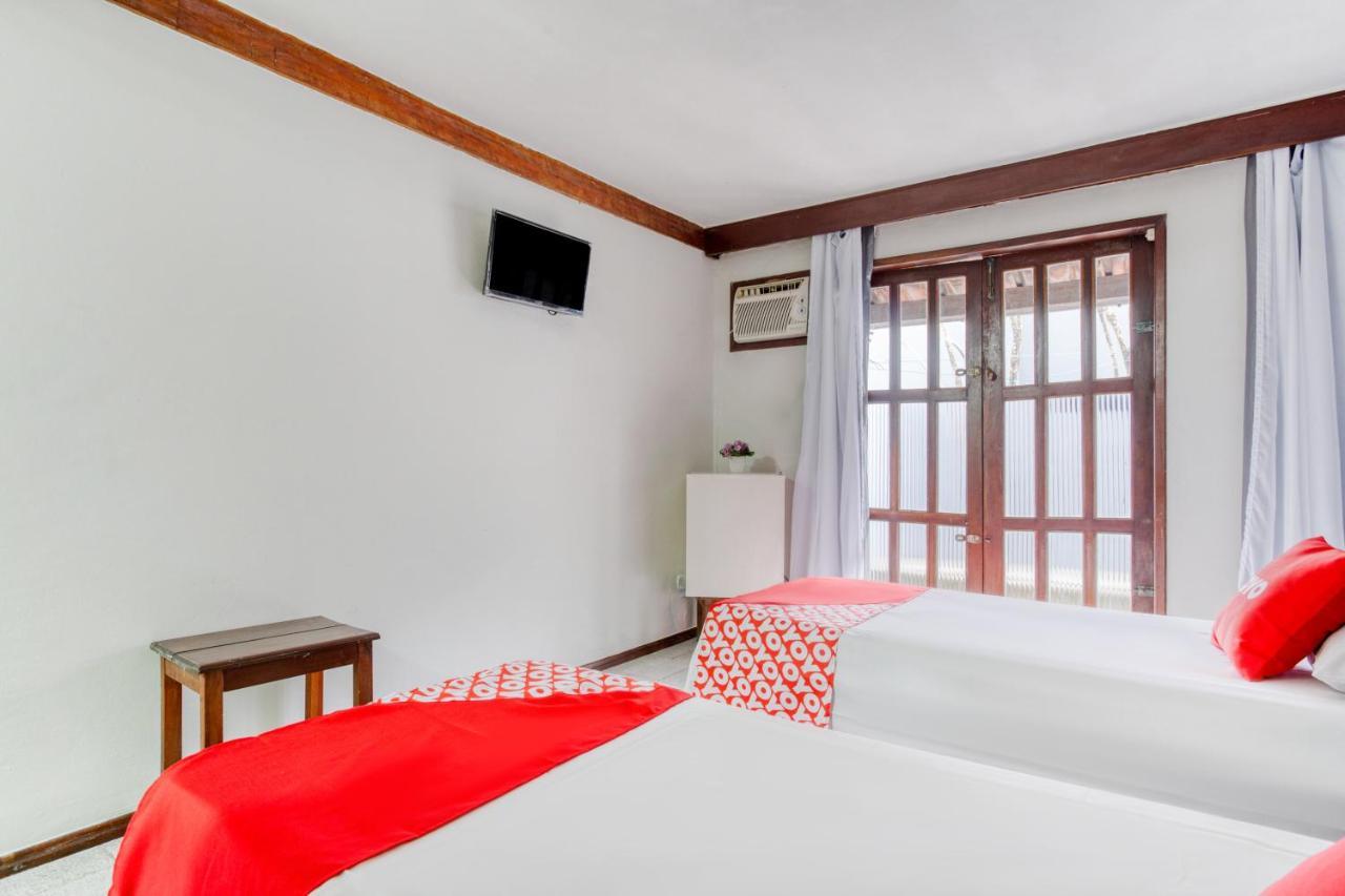 Oyo Pousada Sao Francisco Hotell Porto Seguro Exteriör bild