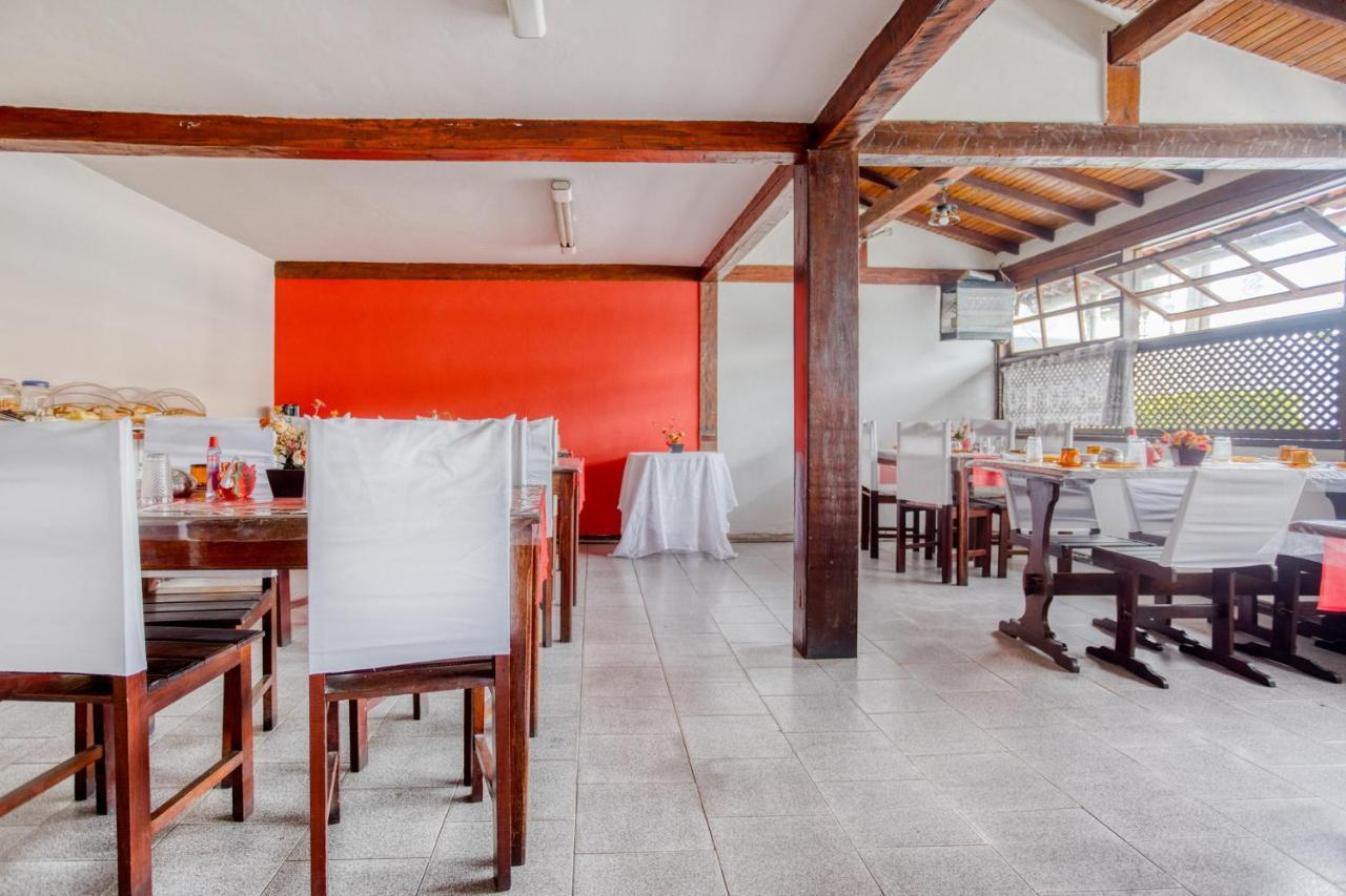 Oyo Pousada Sao Francisco Hotell Porto Seguro Exteriör bild
