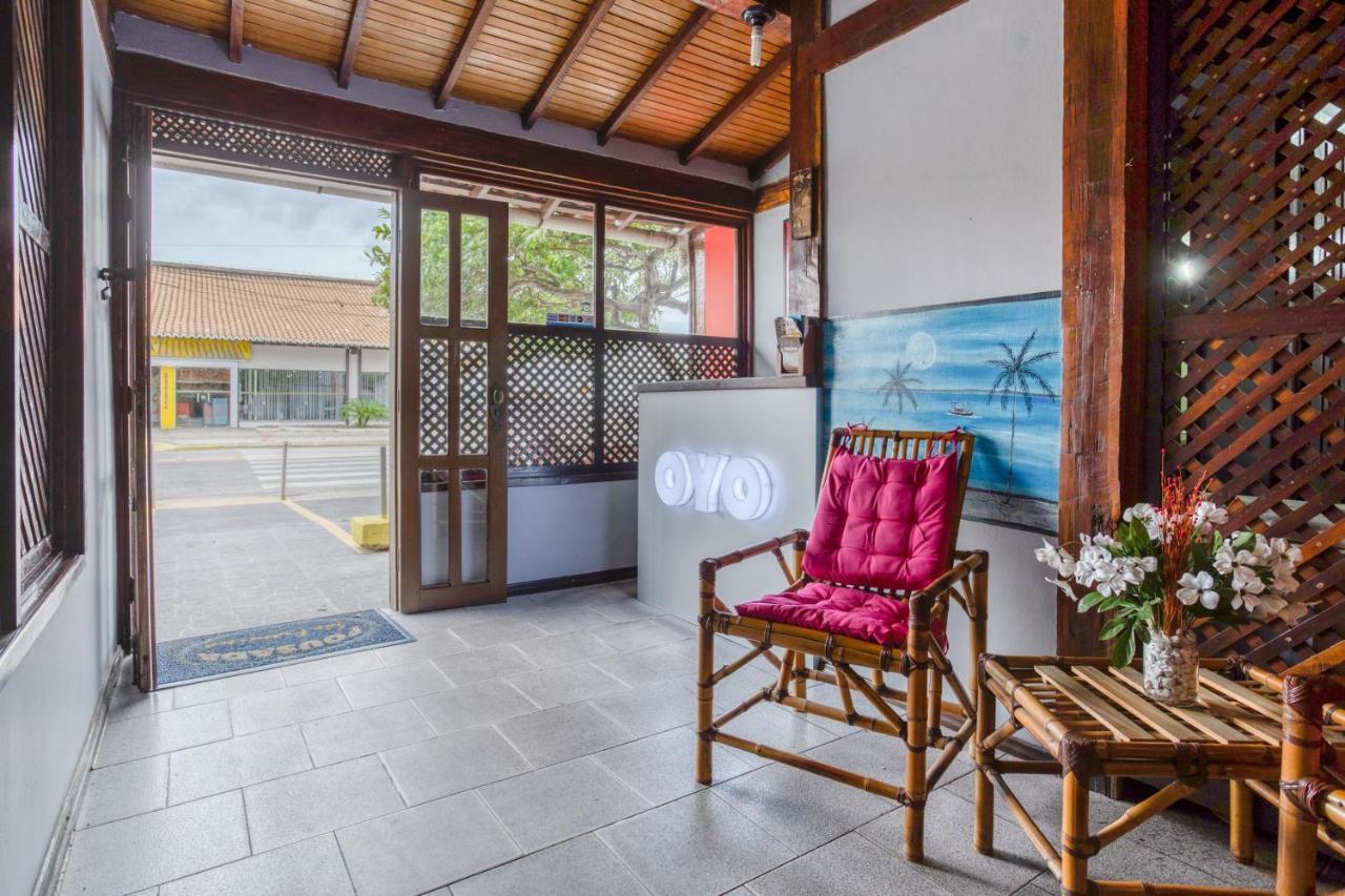 Oyo Pousada Sao Francisco Hotell Porto Seguro Exteriör bild